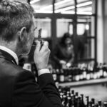 La figura del sommelier nei ristoranti di lusso