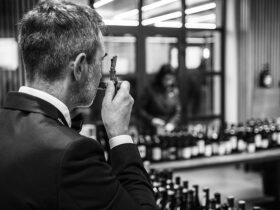 La figura del sommelier nei ristoranti di lusso