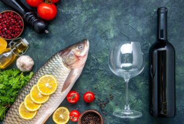 Come abbinare vino e pesce