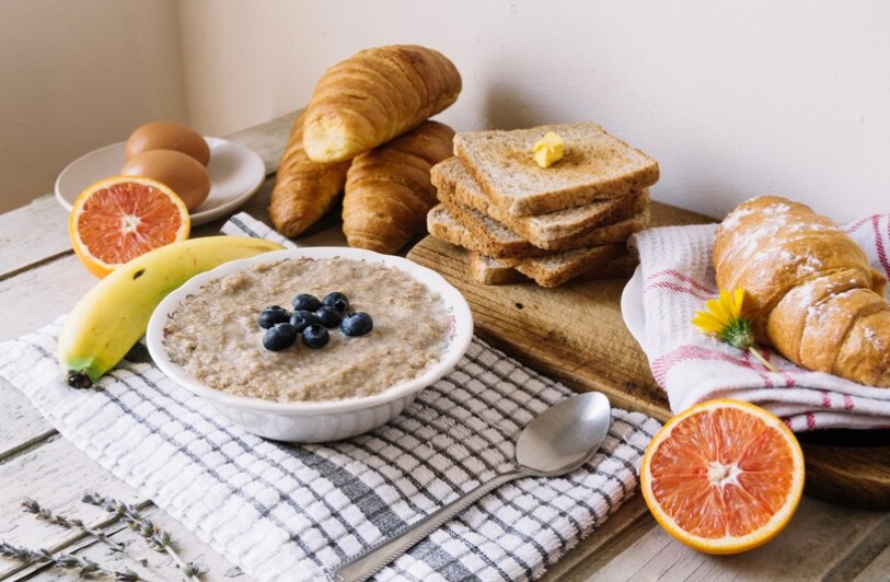 I nostri migliori prodotti senza glutine per la colazione