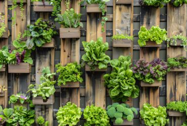 Verticoltura: Soluzioni Sostenibili per l'Agricoltura Urbana