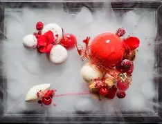 La passione per la cucina molecolare: Innovazione e creatività